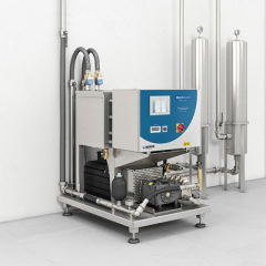 IMPIANTI CENTRALIZZATI PER IL LAVAGGIO E LA SANIFICAZIONE DELLE AZIENDE