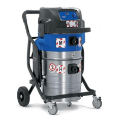 ASPIRAPOLVERI / LIQUIDI ATEX