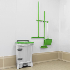 ATTREZZATURE PER LE PULIZIE