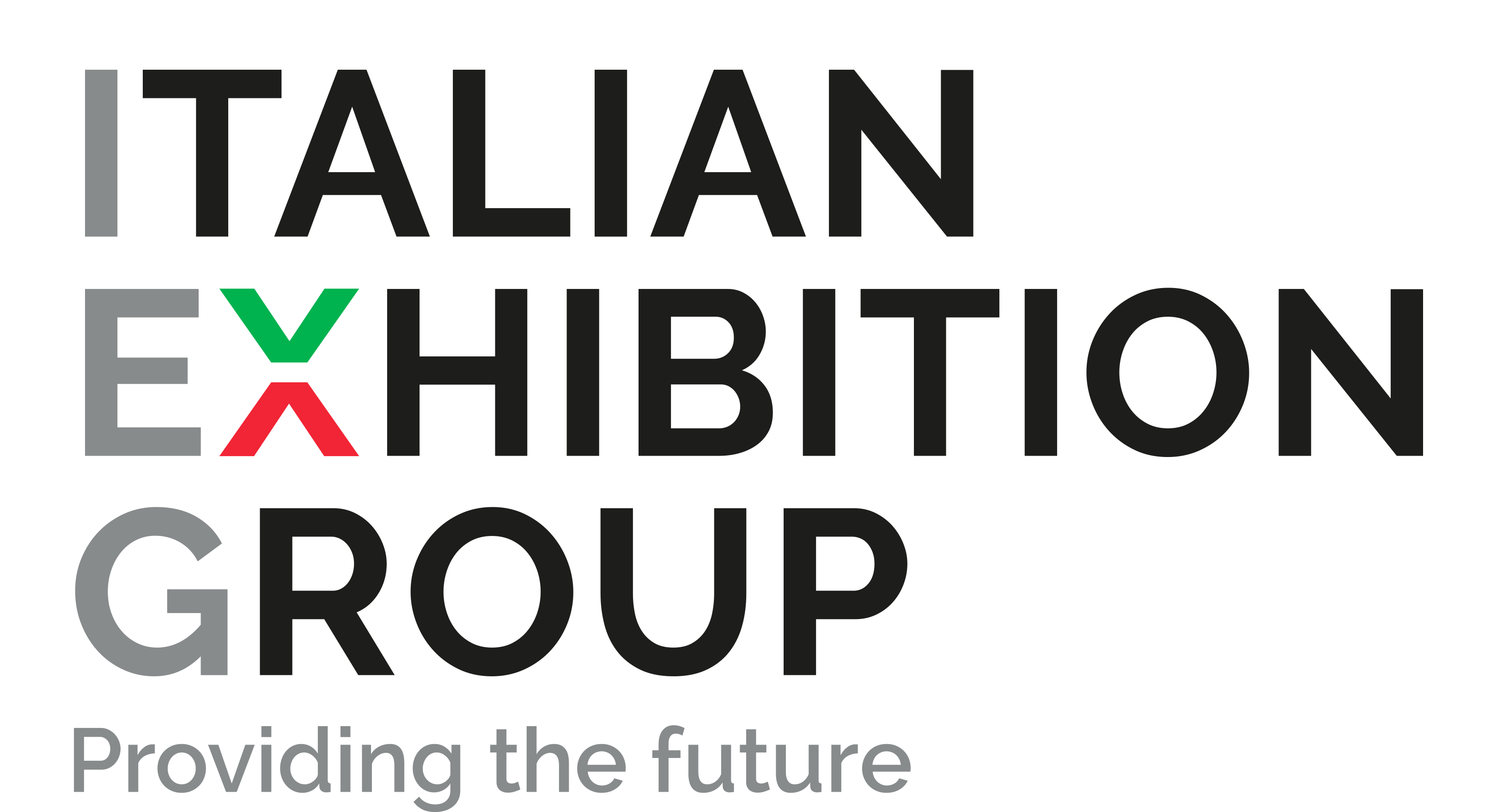 logo IEG italian exhibition group